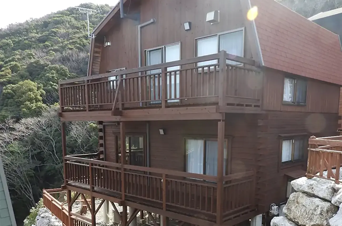 オーシャンビュー白崎　区画No.11