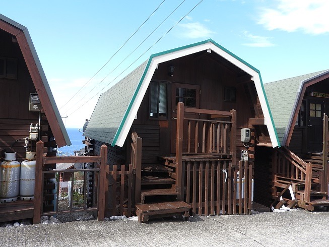 オーシャンビュー白崎　区画No.52【露天風呂付】