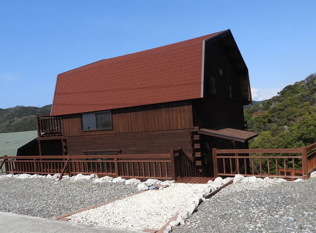 オーシャンビュー白崎　区画No.11